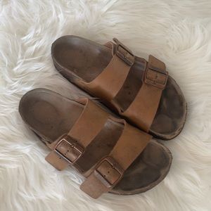 Birkenstock sandals size 8